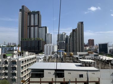 ห้องให้เช่า คอนโดไลฟรัชดา ใกล้ MRT ห้วยขวาง