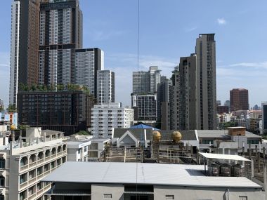 ห้องให้เช่า คอนโดไลฟรัชดา ใกล้ MRT ห้วยขวาง