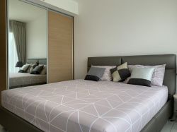 Hot! !! ! 1 Bedroom , 1 Bathroom for sale at Ideo Q Phayathai 1 Bedroom 1 Bathroom 8,100, 000THB Transfer 50/50 Fully furnished