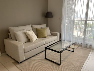 Hot! !! ! 1 Bedroom , 1 Bathroom for sale at Ideo Q Phayathai 1 Bedroom 1 Bathroom 8,100, 000THB Transfer 50/50 Fully furnished