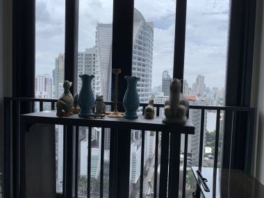 **ราคาพิเศษ ต่อรองได้** ปล่อยเช่า! Ashton Asoke ในราคาเพียง 30, 000บาท/เดือน 1 ห้องนอน 1 ห้องน้ำ 35.5ตรม. ใกล้ BTS อโศก ตกแต่งใหม่ เฟอร์นิเจอร์ครบพร้อมเข้าอยู่