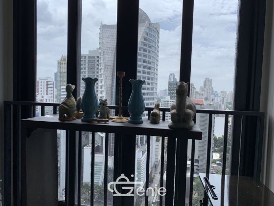 **can negotiate** For rent!!! at Ashton Asoke 1 Bedroom 1 Bathroom 30, 000THB/month Fully furnished