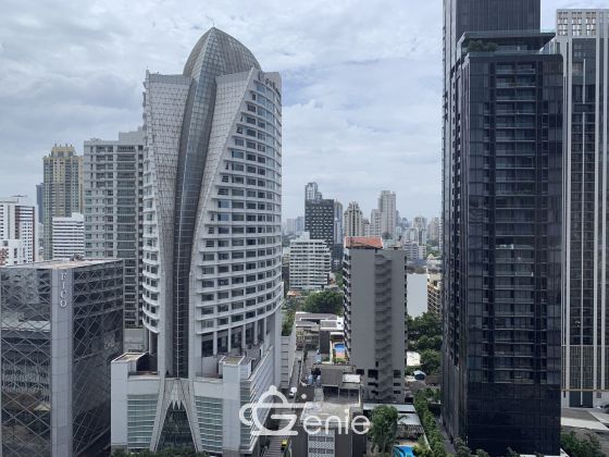 **can negotiate** For rent!!! at Ashton Asoke 1 Bedroom 1 Bathroom 30, 000THB/month Fully furnished