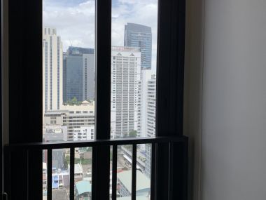 **ราคาดี ต่อรองได้**ปล่อยเช่า! Ashton Asoke ในราคาเพียง 26, 000บาท/เดือน 1 ห้องนอน 1 ห้องน้ำ 30ตรม. ใกล้ BTS อโศก เฟอร์นิเจอร์ครบพร้อมเข้าอยู่ (ราคาต่อรองได้)