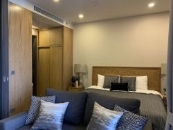 For rent at ASHTON ASOKE 1 Bedroom 1 Bathroom 42, 000THB/month Fully furnished