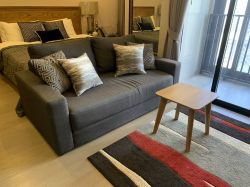 For rent at ASHTON ASOKE 1 Bedroom 1 Bathroom 42, 000THB/month Fully furnished