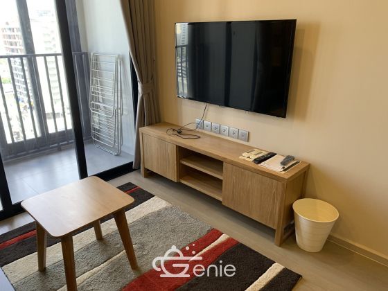 For rent at ASHTON ASOKE 1 Bedroom 1 Bathroom 42, 000THB/month Fully furnished