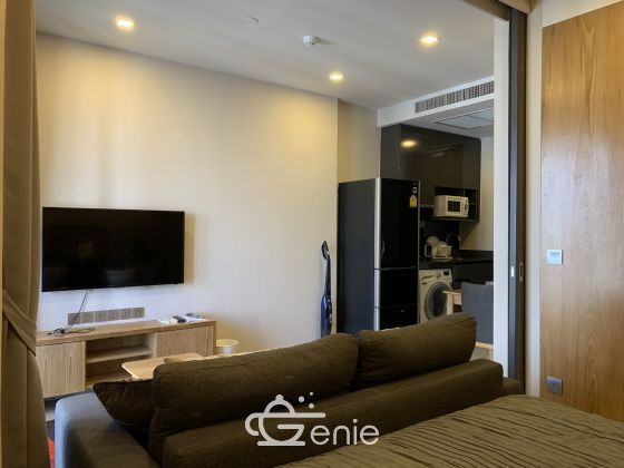 For rent at ASHTON ASOKE 1 Bedroom 1 Bathroom 42, 000THB/month Fully furnished