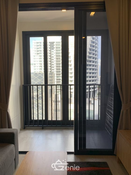 For rent at ASHTON ASOKE 1 Bedroom 1 Bathroom 42, 000THB/month Fully furnished