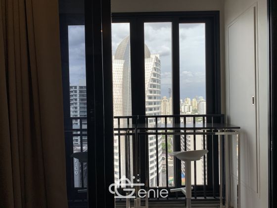 For rent at ASHTON ASOKE 1 Bedroom 1 Bathroom 38,000THB/month Fully furnished