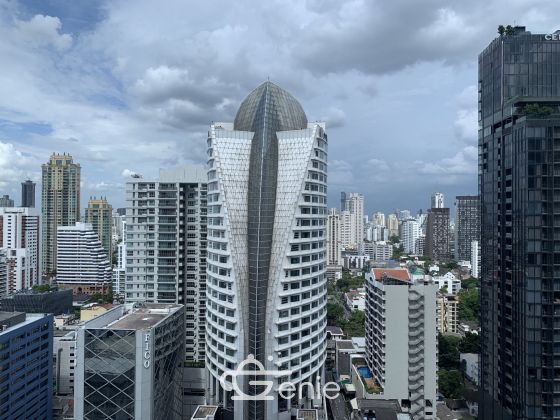 For rent at ASHTON ASOKE 1 Bedroom 1 Bathroom 38,000THB/month Fully furnished