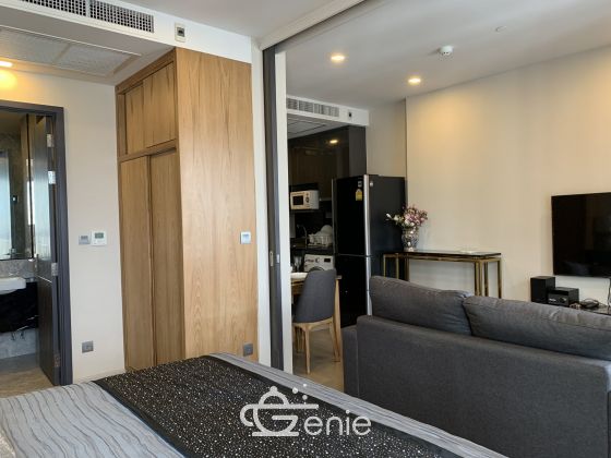 For rent at ASHTON ASOKE 1 Bedroom 1 Bathroom 38,000THB/month Fully furnished