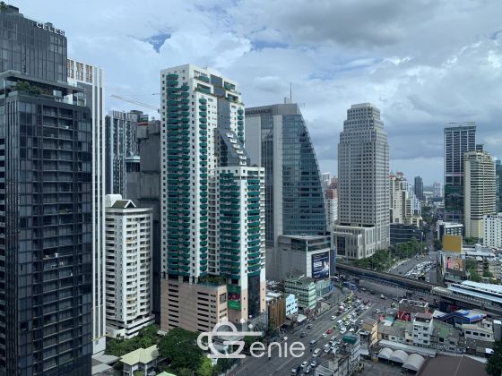 For rent at ASHTON ASOKE 1 Bedroom 1 Bathroom 38,000THB/month Fully furnished