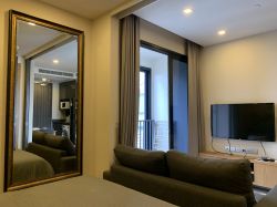 For rent at ASHTON ASOKE 1 Bedroom 1 Bathroom 36,000THB/month Fully furnished