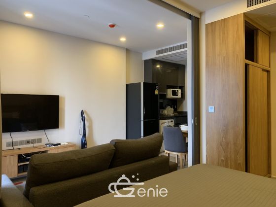 For rent at ASHTON ASOKE 1 Bedroom 1 Bathroom 36,000THB/month Fully furnished