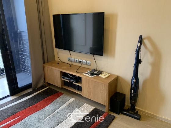 For rent at ASHTON ASOKE 1 Bedroom 1 Bathroom 36,000THB/month Fully furnished