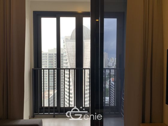 For rent at ASHTON ASOKE 1 Bedroom 1 Bathroom 36,000THB/month Fully furnished