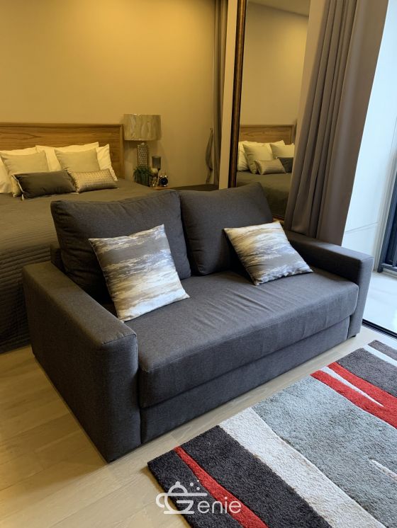 For rent at ASHTON ASOKE 1 Bedroom 1 Bathroom 36,000THB/month Fully furnished