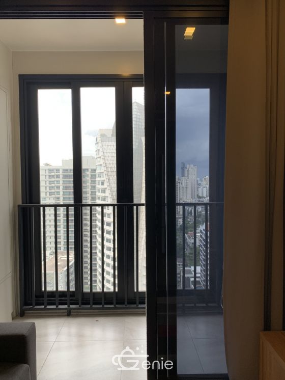 For rent at ASHTON ASOKE 1 Bedroom 1 Bathroom 36,000THB/month Fully furnished