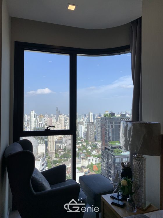 For rent at ASHTON ASOKE 1 Bedroom 1 Bathroom 40,000THB/month Fully furnished