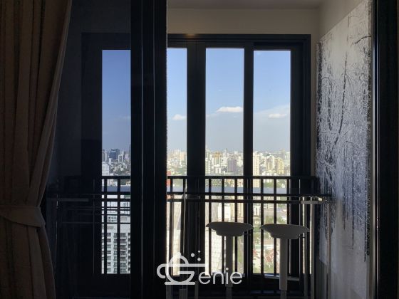 For rent at ASHTON ASOKE 1 Bedroom 1 Bathroom 40,000THB/month Fully furnished