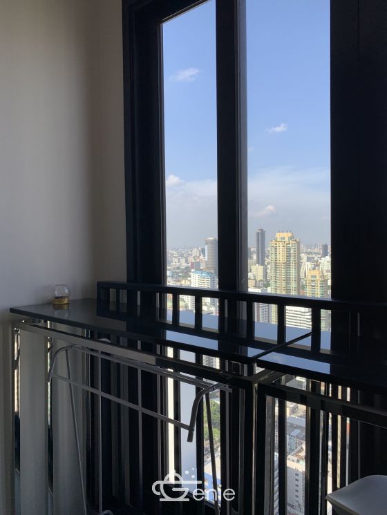 For rent at ASHTON ASOKE 1 Bedroom 1 Bathroom 40,000THB/month Fully furnished