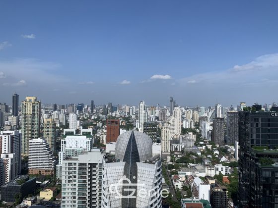 For rent at ASHTON ASOKE 1 Bedroom 1 Bathroom 40,000THB/month Fully furnished