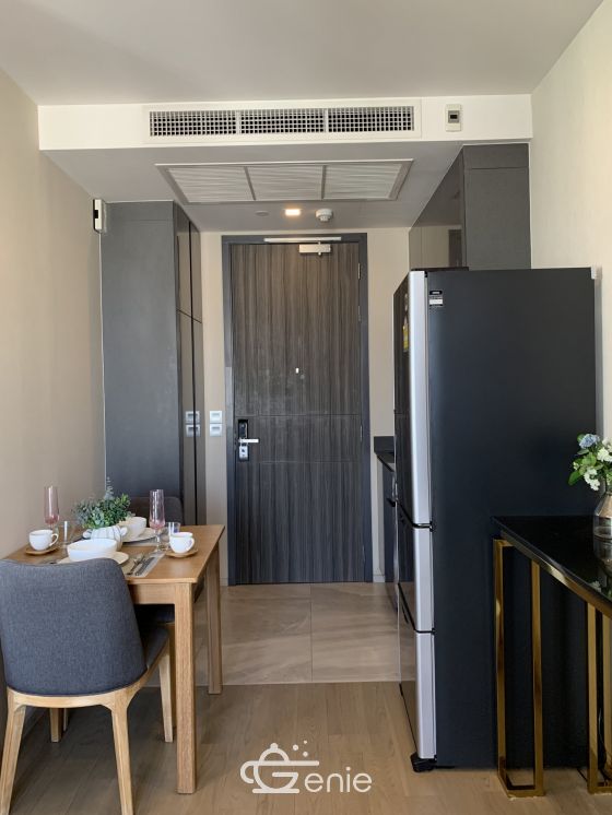 For rent at ASHTON ASOKE 1 Bedroom 1 Bathroom 40,000THB/month Fully furnished