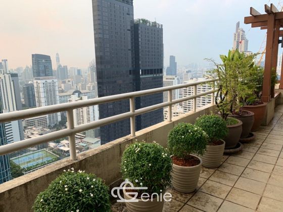 Las Colinas คอนโดหรู ใจกลางอโศก Style Penthouse 4 ห้องนอน 1 ห้องทำงาน 1 ห้องแม่บ้าน 700ตรม. ใกล้ BTS อโศก ให้เช่าเพียง 320,000บาท/เดือน เฟอร์นิเจอร์ครบพร้อมเข้าอยู่ (ราคาต่อรองได้)