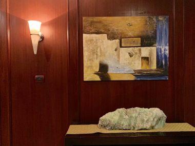 For rent at Las Colinas Penthouse 4 Bedroom 6 Bathroom 1 working room, 1 made room 320,000THB/month Fully furnished (can negotiate)