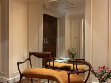 For rent at Las Colinas Penthouse 4 Bedroom 6 Bathroom 1 working room, 1 made room 320,000THB/month Fully furnished (can negotiate)