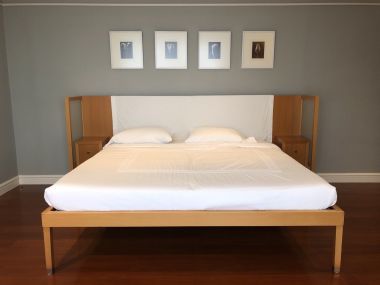 For rent at Las Colinas Penthouse 4 Bedroom 6 Bathroom 1 working room, 1 made room 320,000THB/month Fully furnished (can negotiate)