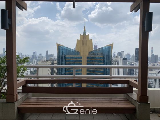 Las Colinas คอนโดหรู ใจกลางอโศก Style Penthouse 4 ห้องนอน 1 ห้องทำงาน 1 ห้องแม่บ้าน 700ตรม. ใกล้ BTS อโศก ให้เช่าเพียง 320,000บาท/เดือน เฟอร์นิเจอร์ครบพร้อมเข้าอยู่ (ราคาต่อรองได้)