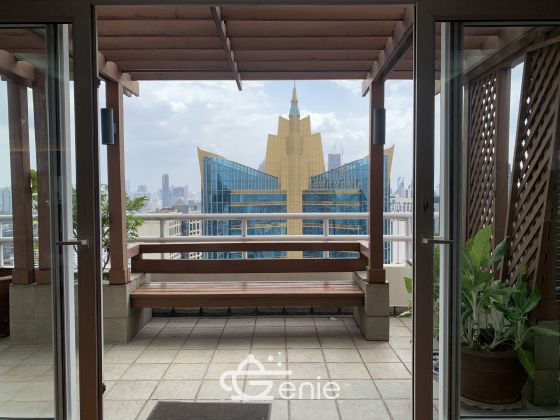 Las Colinas คอนโดหรู ใจกลางอโศก Style Penthouse 4 ห้องนอน 1 ห้องทำงาน 1 ห้องแม่บ้าน 700ตรม. ใกล้ BTS อโศก ให้เช่าเพียง 320,000บาท/เดือน เฟอร์นิเจอร์ครบพร้อมเข้าอยู่ (ราคาต่อรองได้)