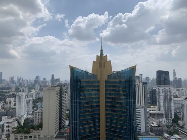 For rent at Las Colinas Penthouse 4 Bedroom 6 Bathroom 1 working room, 1 made room 320,000THB/month Fully furnished (can negotiate)