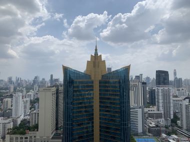 For rent at Las Colinas Penthouse 4 Bedroom 6 Bathroom 1 working room, 1 made room 320,000THB/month Fully furnished (can negotiate)