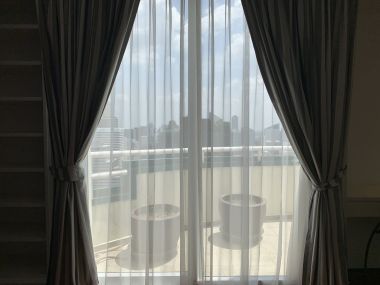 For rent at Las Colinas Penthouse 4 Bedroom 6 Bathroom 1 working room, 1 made room 320,000THB/month Fully furnished (can negotiate)