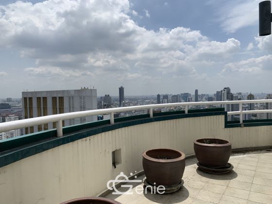 Las Colinas คอนโดหรู ใจกลางอโศก Style Penthouse 4 ห้องนอน 1 ห้องทำงาน 1 ห้องแม่บ้าน 700ตรม. ใกล้ BTS อโศก ให้เช่าเพียง 320,000บาท/เดือน เฟอร์นิเจอร์ครบพร้อมเข้าอยู่ (ราคาต่อรองได้)