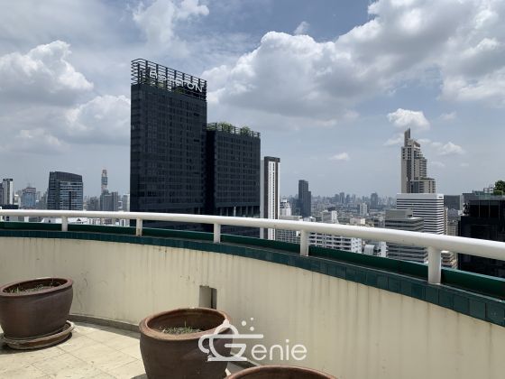 Las Colinas คอนโดหรู ใจกลางอโศก Style Penthouse 4 ห้องนอน 1 ห้องทำงาน 1 ห้องแม่บ้าน 700ตรม. ใกล้ BTS อโศก ให้เช่าเพียง 320,000บาท/เดือน เฟอร์นิเจอร์ครบพร้อมเข้าอยู่ (ราคาต่อรองได้)