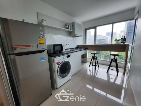 For Sale! at Aspire Rama9 1 Bedroom 1 Bathroom 3,1700,000 THB  (All inclusive) Fully furnished (PROP000207)