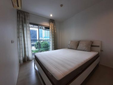For Sale! at Aspire Rama9 1 Bedroom 1 Bathroom 3,1700,000 THB  (All inclusive) Fully furnished (PROP000207)