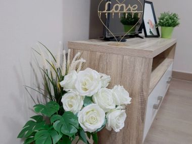 Condo for sale, Chateau in Town, Major Ratchayothin 2, Yield 6% (corner room 26.67 sqm., pool view, north) for sale by owner.