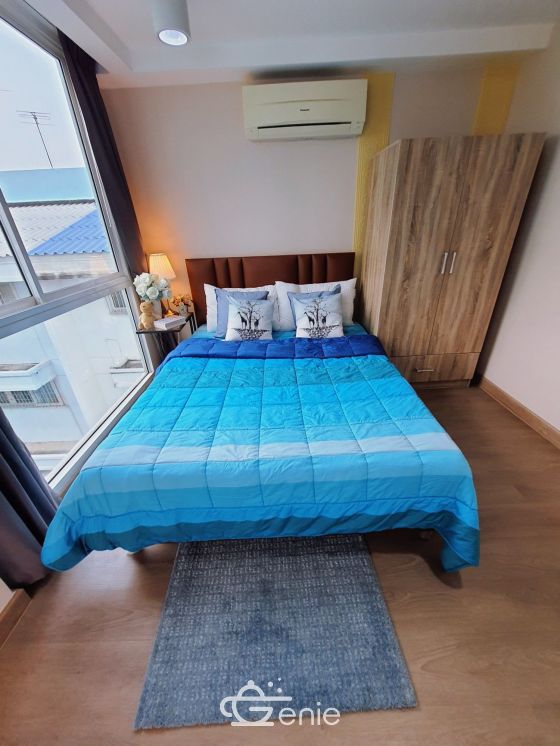 Condo for sale, Chateau in Town, Major Ratchayothin 2, Yield 6% (corner room 26.67 sqm., pool view, north) for sale by owner.