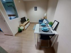 Condo for sale, Chateau in Town, Major Ratchayothin 2, Yield 6% (corner room 26.67 sqm., pool view, north) for sale by owner.