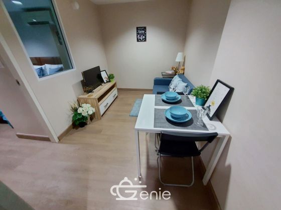 Condo for sale, Chateau in Town, Major Ratchayothin 2, Yield 6% (corner room 26.67 sqm., pool view, north) for sale by owner.