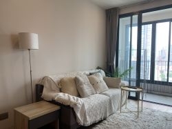 Amazing 2-BR Condo at Ideo Q Chidlom - Phetchaburi near BTS Chit Lom