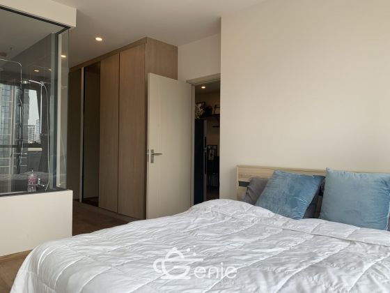 Amazing 2-BR Condo at Ideo Q Chidlom - Phetchaburi near BTS Chit Lom