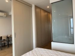 Amazing 1-BR Condo at Ideo Q Chidlom - Phetchaburi near BTS Chit Lom