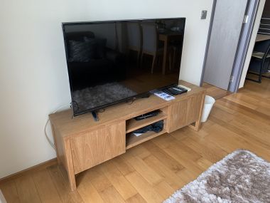 For rent at Keyne by Sansiri 50,000THB/month 1 Bedroom 1 Bathroom Fully furnished