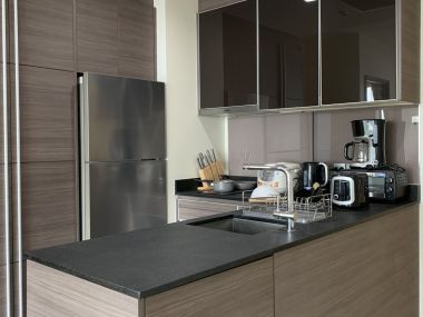 For rent at Keyne by Sansiri 50,000THB/month 1 Bedroom 1 Bathroom Fully furnished